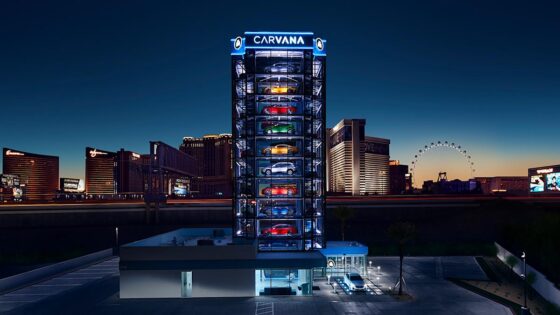Why Carvana Stock Soared Today