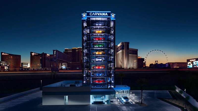Why Carvana Stock Soared Today