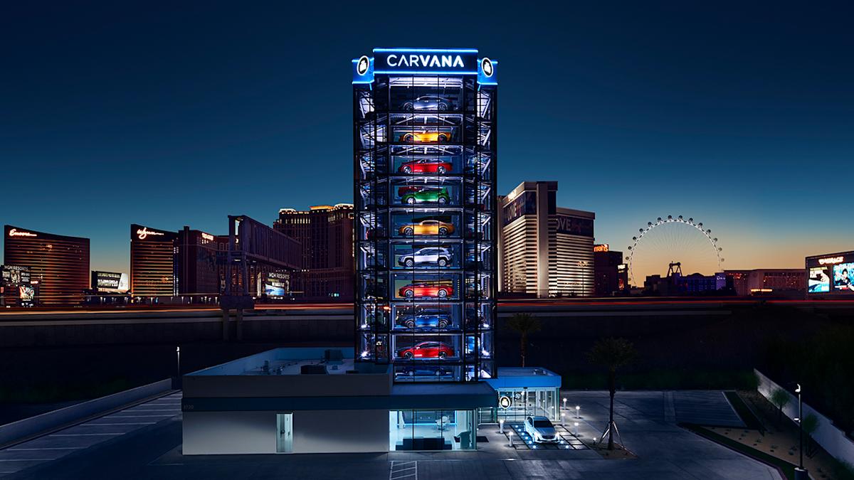 Why Carvana Stock Soared Today