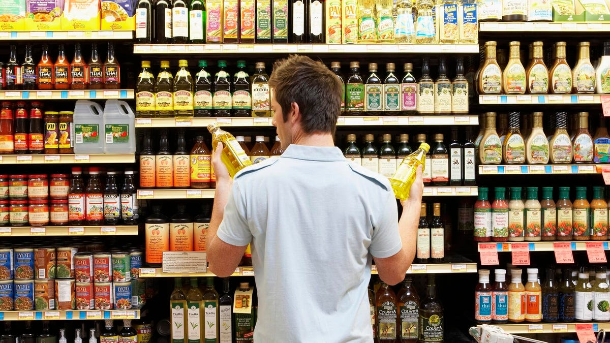 Why Chefs Don't Use Olive Oil for Everything (and What They Use Instead)