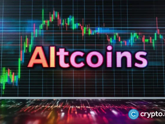 Why are these altcoins trending today?