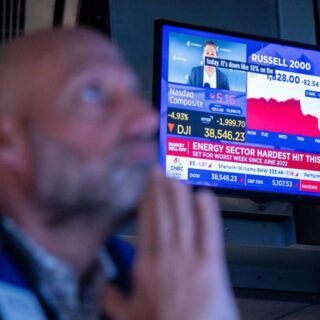 Why did stocks tumble this week?