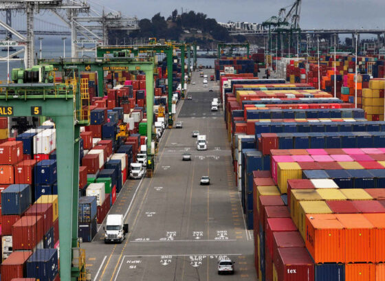 Why investors are making a big mistake by not worrying more about tariffs