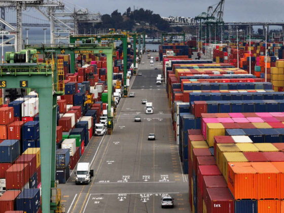 Why investors are making a big mistake by not worrying more about tariffs