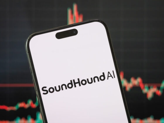 Why this eponymous AI stock popped 50% (and isn't slowing down)
