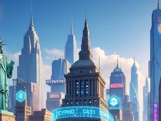 Will America Become The Bitcoin And Crypto Capital Of The World? Here’s An Expert’s Take.