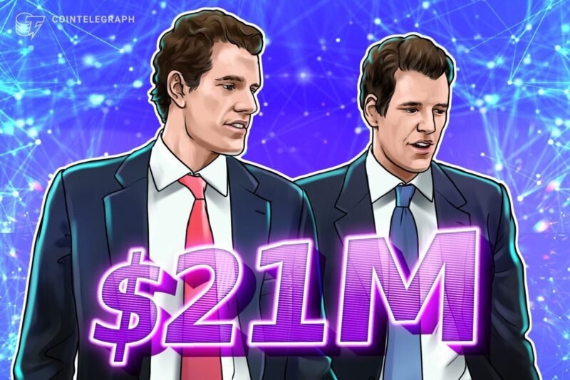 Winklevoss Twins Donate M BTC To Pro-Trump PAC Ahead Of US Midterms