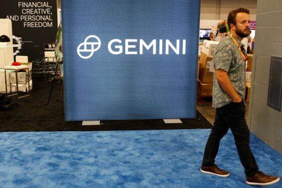 Winklevoss twins’ Gemini reveals lower revenue and wider loss in US IPO filing