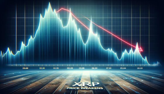 XRP Bears Push Lower, Can Bulls Maintain Control Near ?