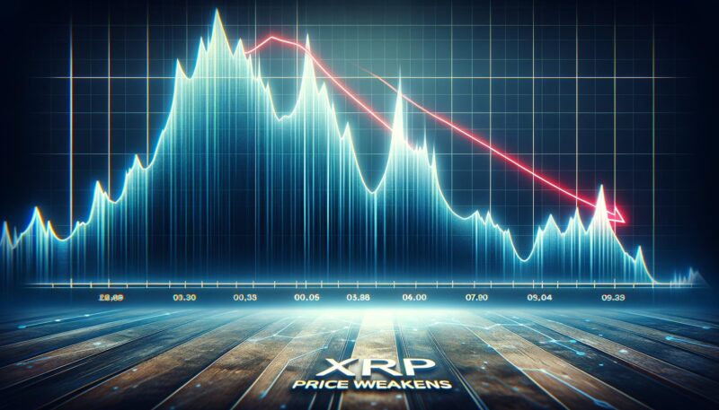 XRP Bears Push Lower, Can Bulls Maintain Control Near ?