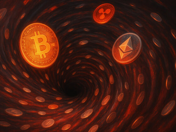 XRP ETPs see M inflows as Bitcoin and Ethereum drive .43B exodus