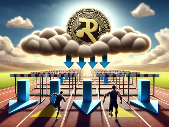 XRP Price Trapped Below Resistance – Bulls Running Out of Steam?