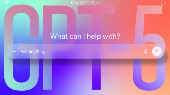 Yapping With ChatGPT: Voice Mode With GPT-5 Sounds More Human Than Ever
