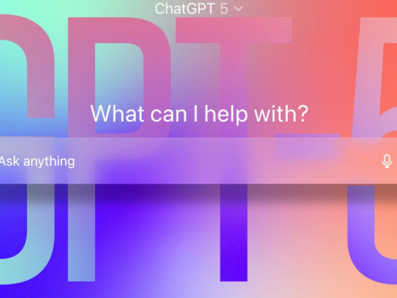 Yapping With ChatGPT: Voice Mode With GPT-5 Sounds More Human Than Ever