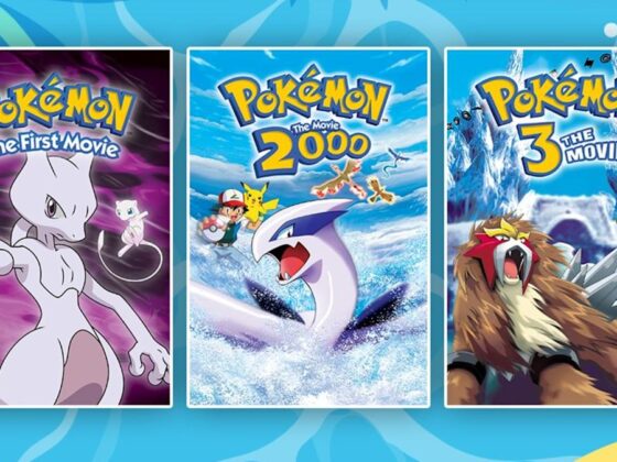 You can watch Pokémon the Movie 2000 for free on YouTube right now
