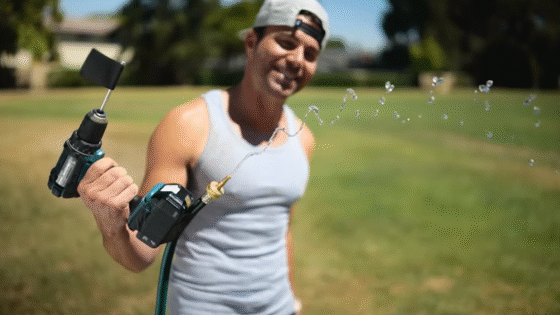 YouTuber Mark Rober is bringing his experiments to Netflix