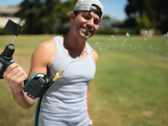 YouTuber Mark Rober is bringing his experiments to Netflix