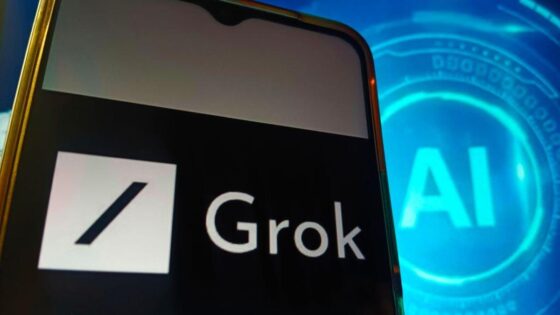 Your Chats With AI Chatbot Grok May Be Visible to Everyone