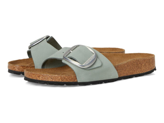 Zappos is selling 0 Birkenstock sandals for  that are 'very stylish'