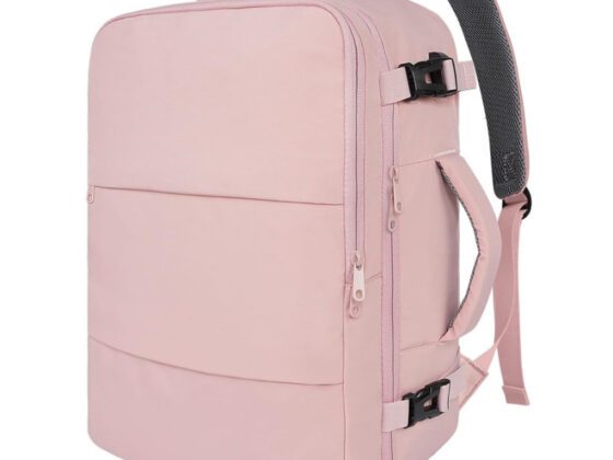 ​​Amazon's 'must-have'  travel backpack is now only , and it 'packs like a suitcase'
