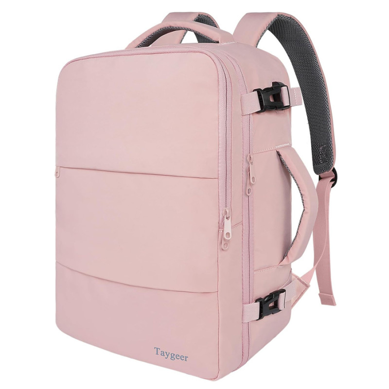 ​​Amazon's 'must-have' $30 travel backpack is now only $18, and it 'packs like a suitcase'