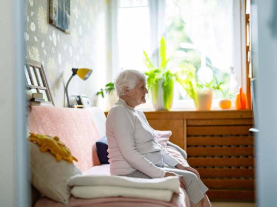 ‘I can only rely on me’: How do I protect myself from my parents’ nursing-home bills?