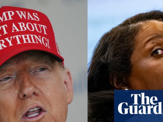 ‘Pattern of lawfare’: Trump is targeting opponents with mortgage fraud claims | Donald Trump