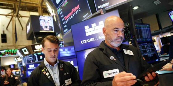 ‘Slow-Motion Crisis’ in Bonds Will Break Stocks. Listen to the Dean of Perma-Bears.