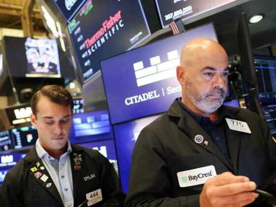 ‘Slow-Motion Crisis’ in Bonds Will Break Stocks. Listen to the Dean of Perma-Bears.