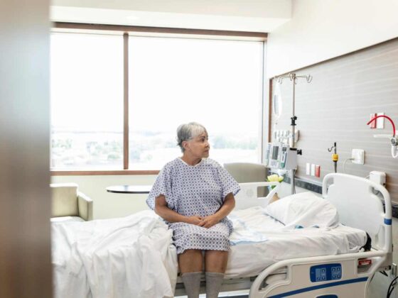 ‘They knocked her down and started biting’: My mother, 84, was viciously attacked by her neighbor’s two dogs. Do we sue?