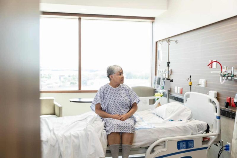 ‘They knocked her down and started biting’: My mother, 84, was viciously attacked by her neighbor’s two dogs. Do we sue?