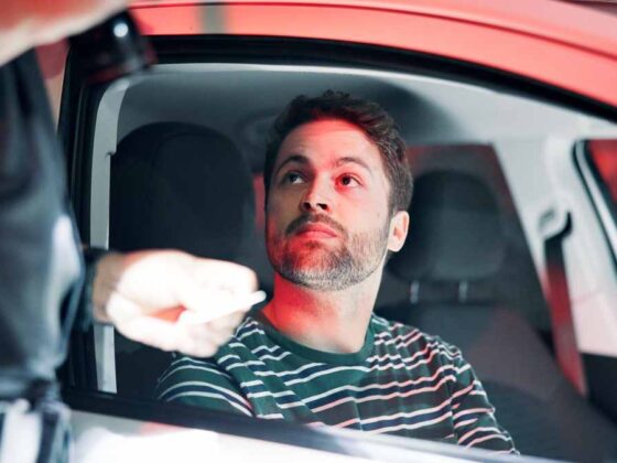‘This scam stuff is going to get worse’: A man approached me in my car — he had a crazy story