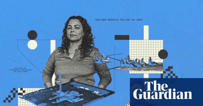 ‘We’ve begun oil spill response training’: Patagonia prepares for the largest crude oil export port in Argentina | Argentina