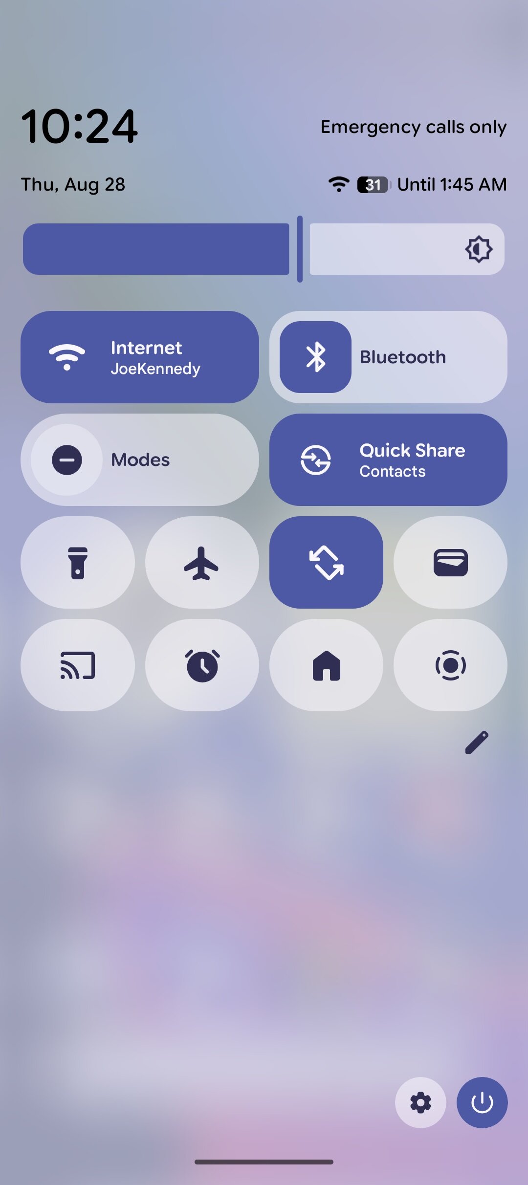 google pixel 10 quick settings customization 3