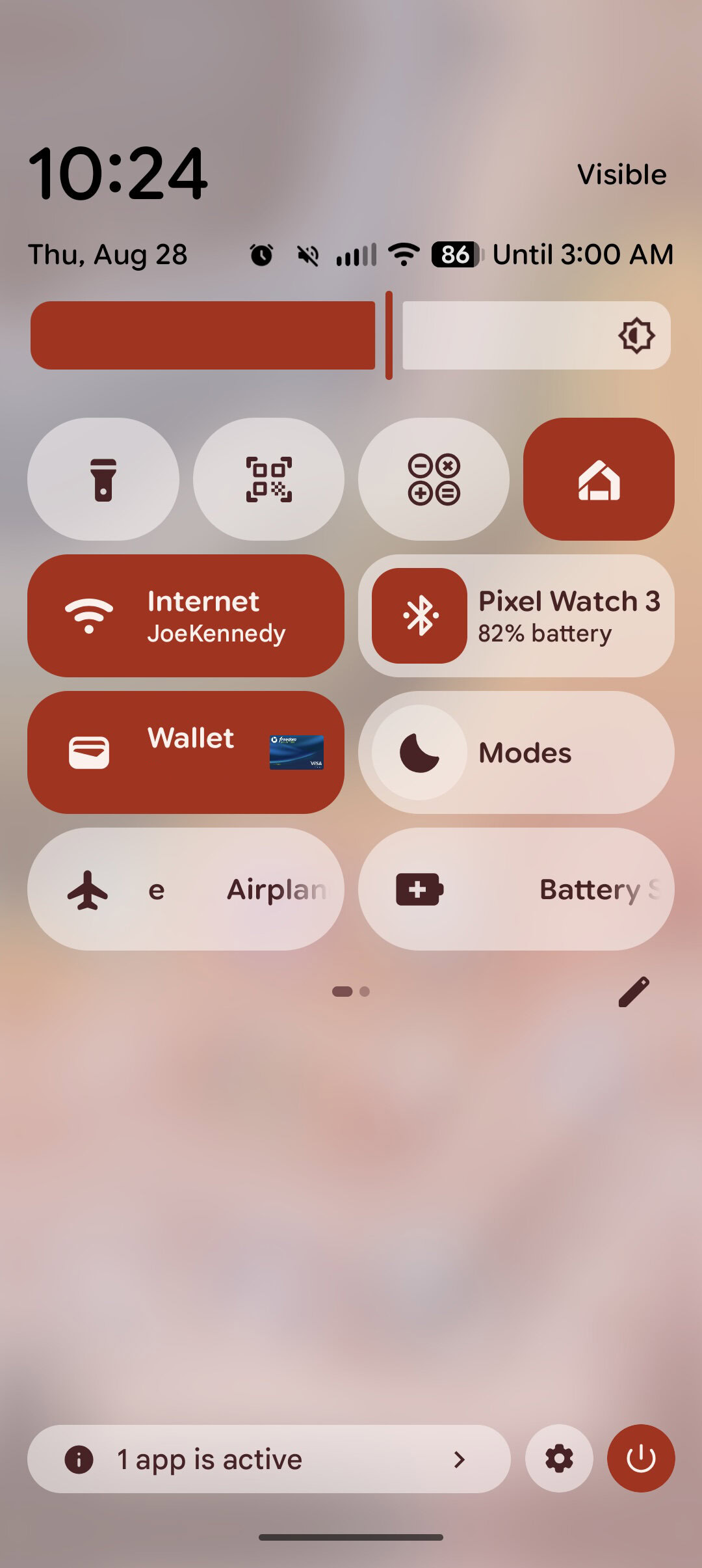 google pixel 10 quick settings customization 4