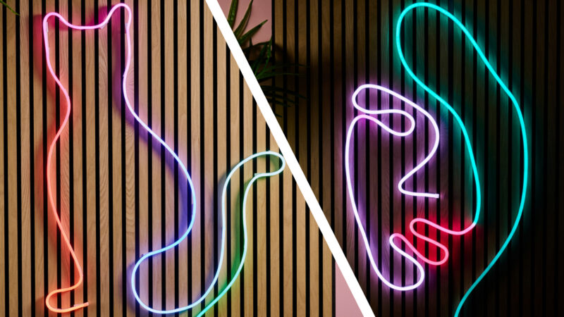 I reviewed Nanoleaf’s first rope light, and there are 4 good reasons to skip it – fortunately, I’ve got the perfect alternative