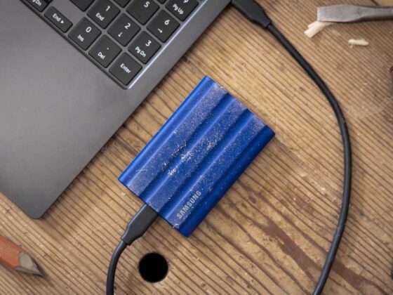 Portable SSDs aren’t just for PC backups. Here’s why everybody needs one