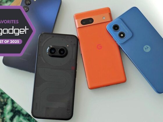 The best cheap Android phones to buy in 2025
