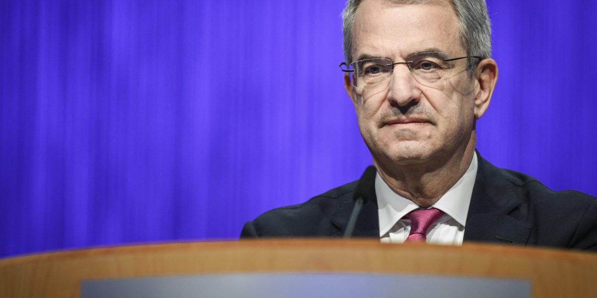 Nestlé fired its scandal-clad CEO without a payout—a 'really unusual' move, expert says