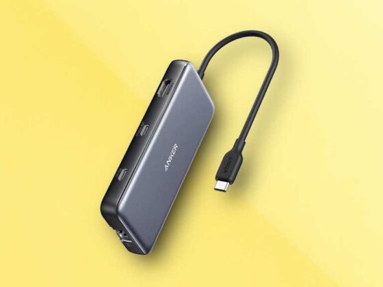 Turn your laptop’s USB-C port into 8 ports with this hub, now 28% off