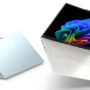 Acer Swift Air 16 laptop weighs less than 1kg, with a 16-inch screen, up to 32GB memory, and up to 1TB storage