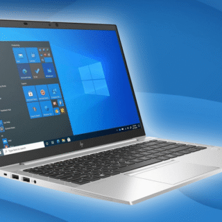 This HP laptop with an astonishing 32GB of RAM is just 1