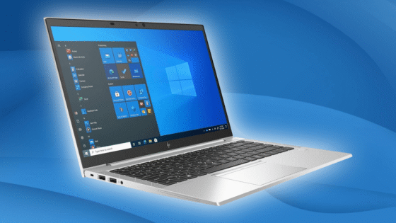 This HP laptop with an astonishing 32GB of RAM is just 1