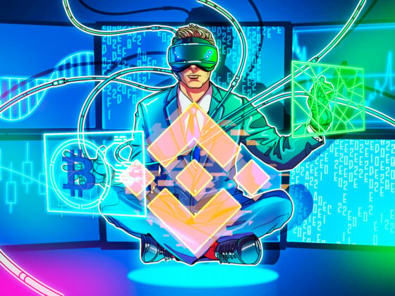 Binance BTC Ratio Nears Rare Buy Zone