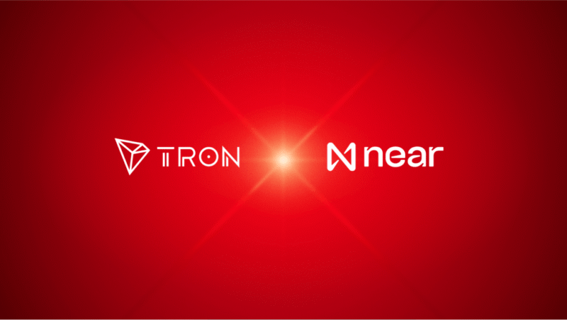 NEAR and TRON Enable Seamless Cross-Chain Stablecoin Transfers With NEAR Intents Integration
