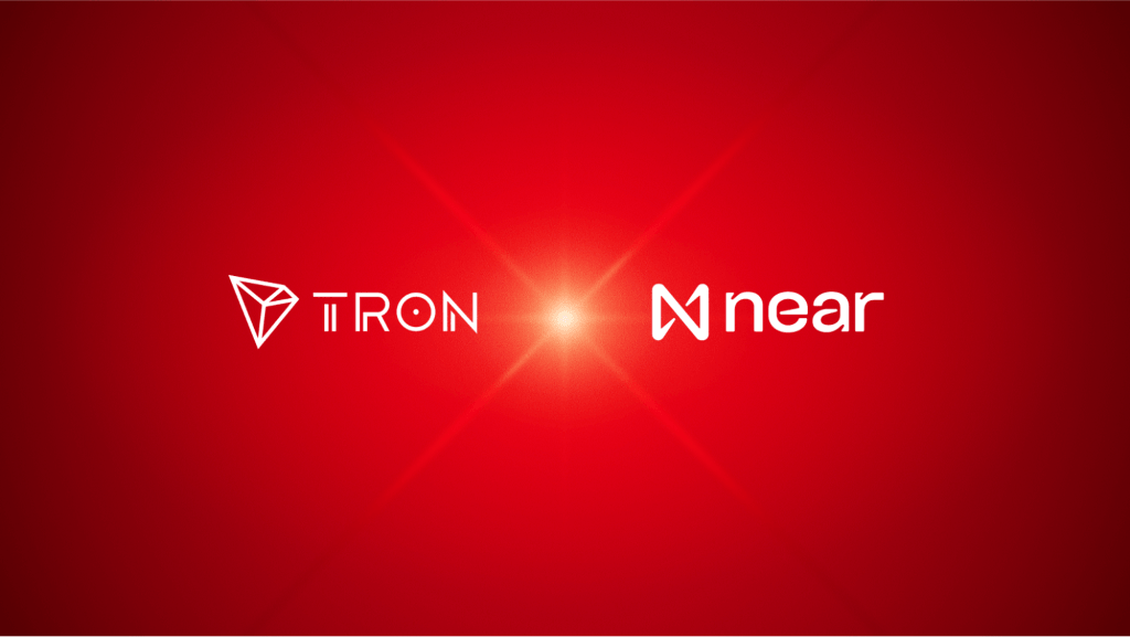 NEAR and TRON Enable Seamless Cross-Chain Stablecoin Transfers With NEAR Intents Integration