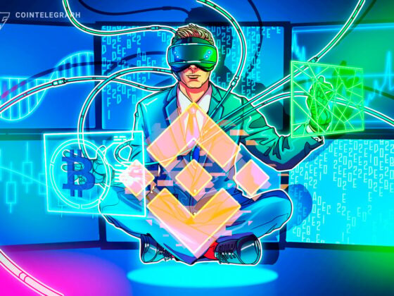 Binance BTC Ratio Nears Rare Buy Zone