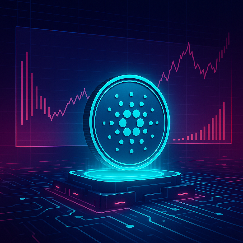ADA Bears Test Support, Bulls Eye $0.92 Breakout on Hoskinson Boost