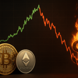 Bitcoin To 5k, ETH To k Then Dot-Com Style Crash: Expert