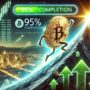 Cycle Peak Indicates 95% Completion